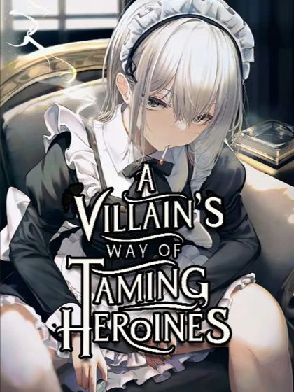 A Villain's Way of Taming Heroines cover