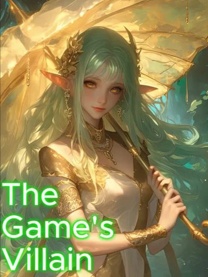 I Am The Game's Villain cover