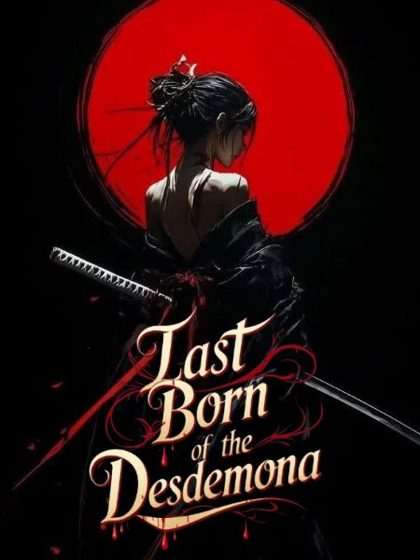 Last Born Of The Desdemona cover