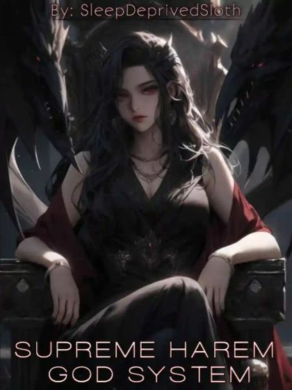 Supreme Harem God System cover