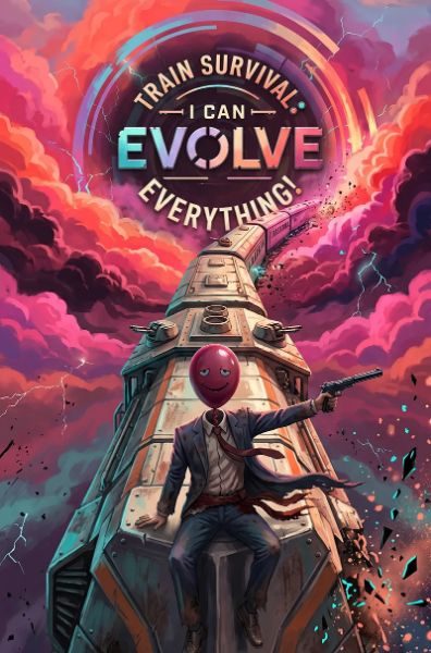 Train Survival: I Can Evolve Everything! cover